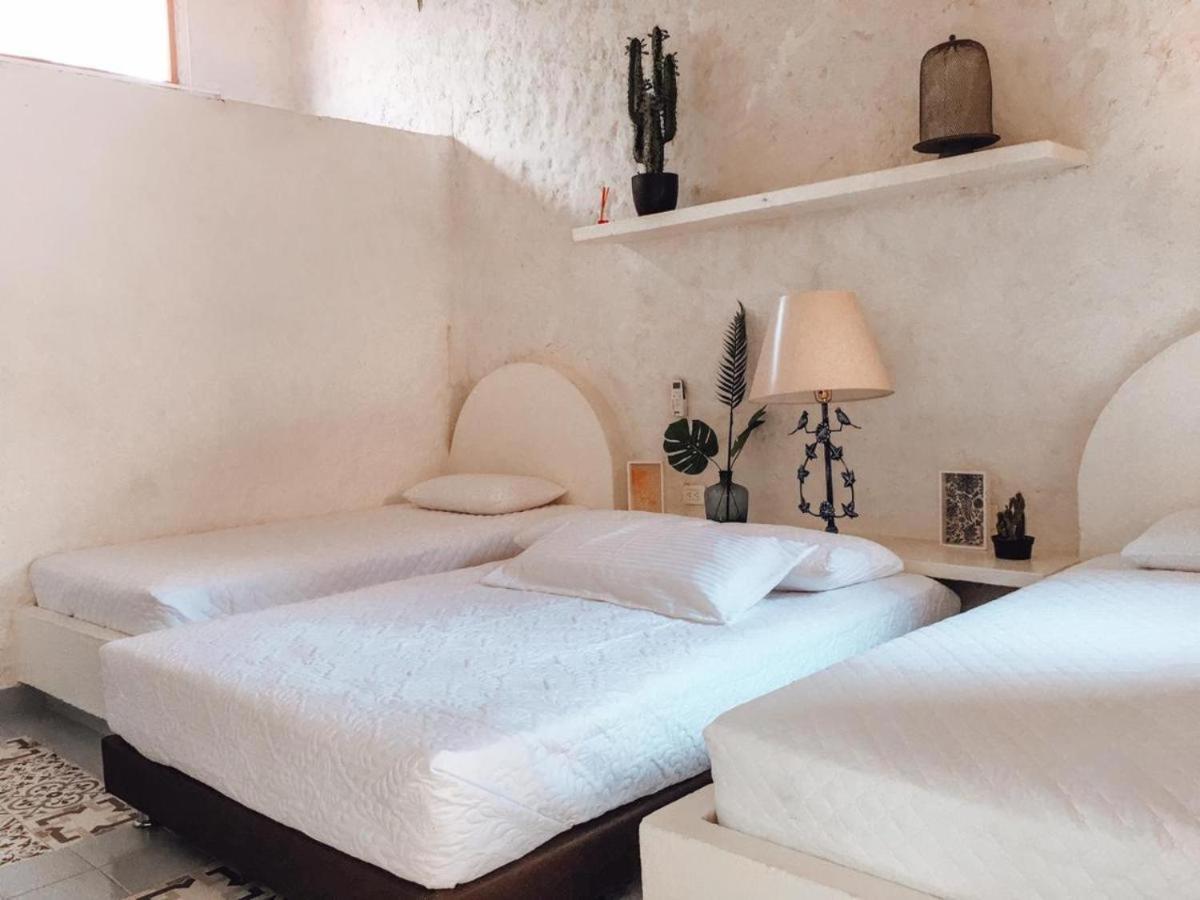 Hotel Casa Del Angel Villavieja