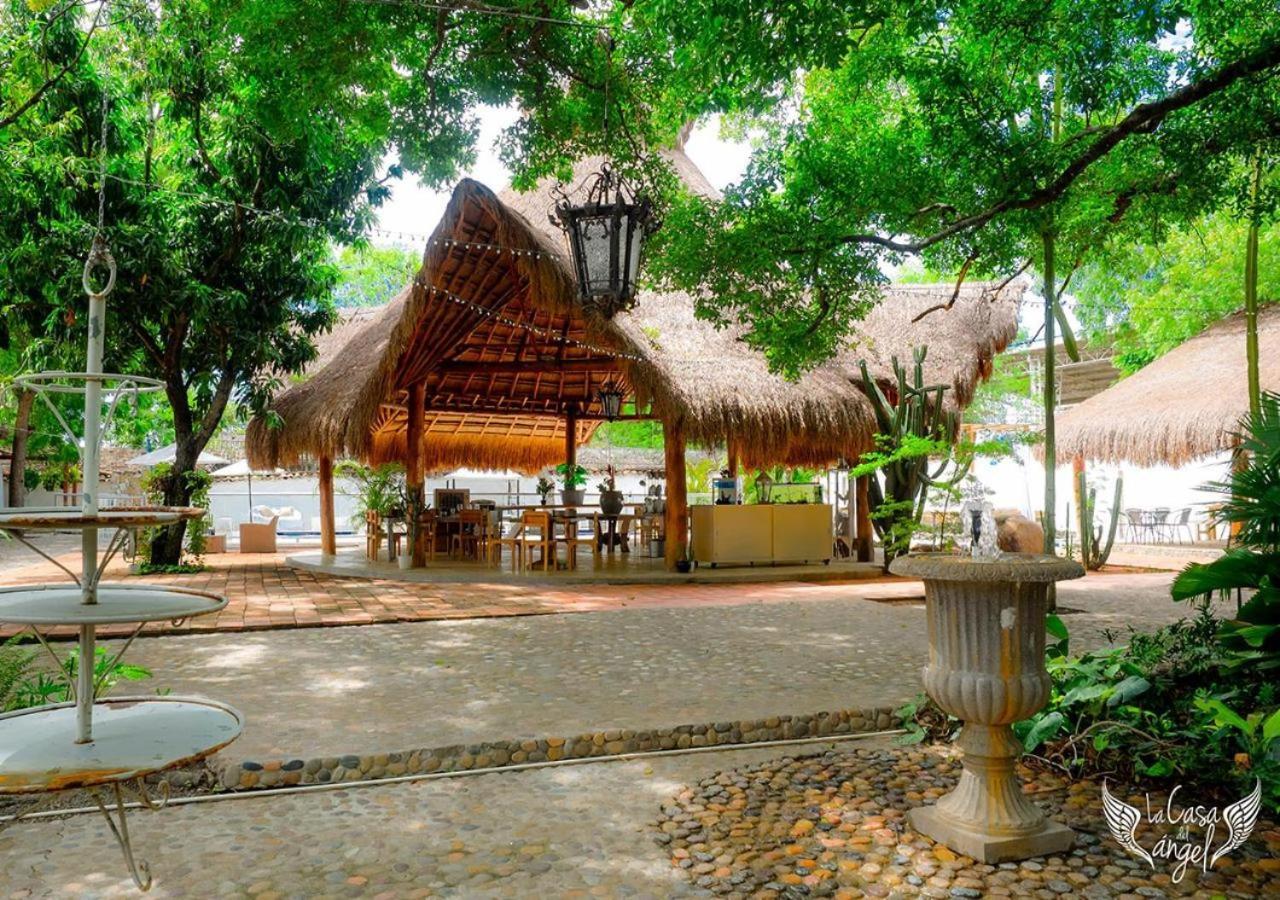 Hotel Casa Del Angel Villavieja